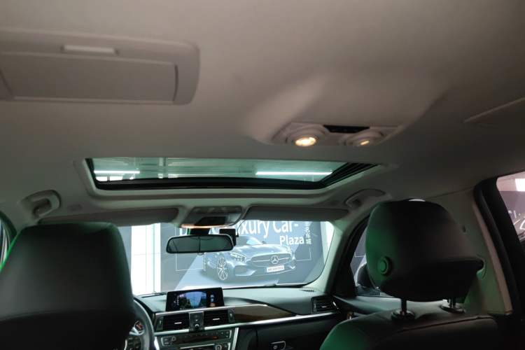 Used BMW 3 Series 2015 320Li Luxury Design Package Premium Edition
