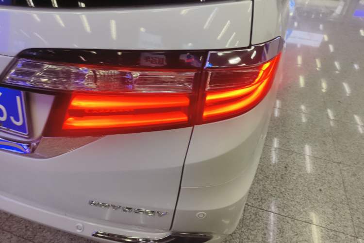 Used Honda Odyssey 2018 2.4L Smart Enjoyment Version
