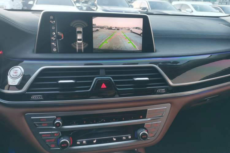 Used BMW 7 Series 2017 730Li Leading Model