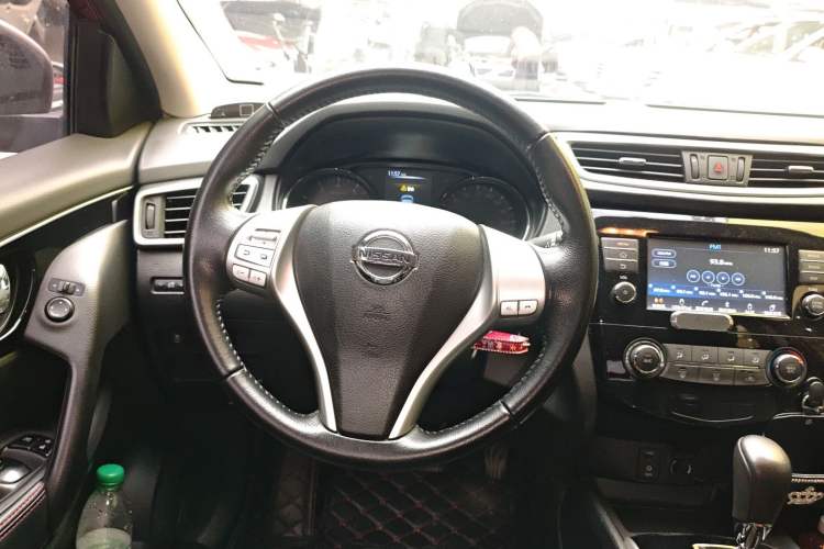 Used Nissan Qashqai 2017 2.0L CVT Smart Enjoyment Version China V Standard
