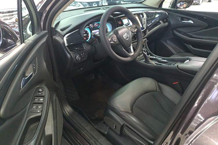 Used Buick Envision 2017 20T Two-Wheel Drive Leading Version
