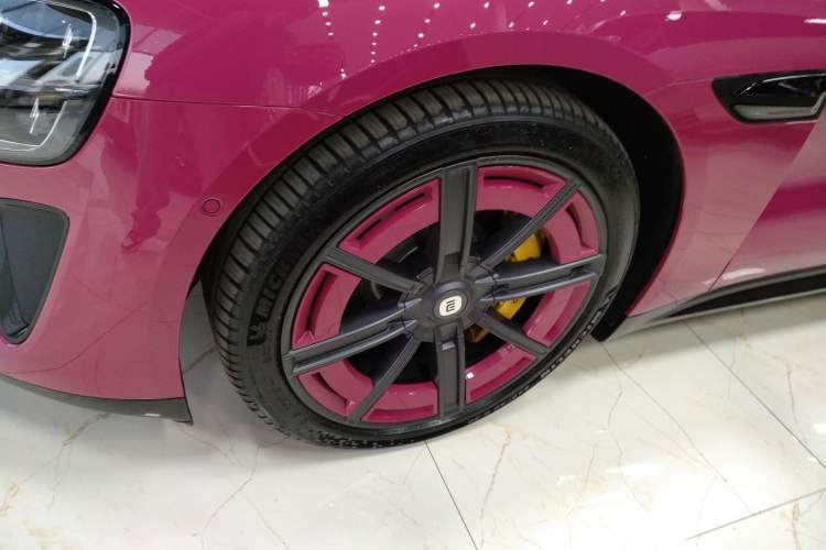 Used  SU7 2024 Four-Wheel Drive Ultra-Long Range Advanced Intelligent Driving Max Edition