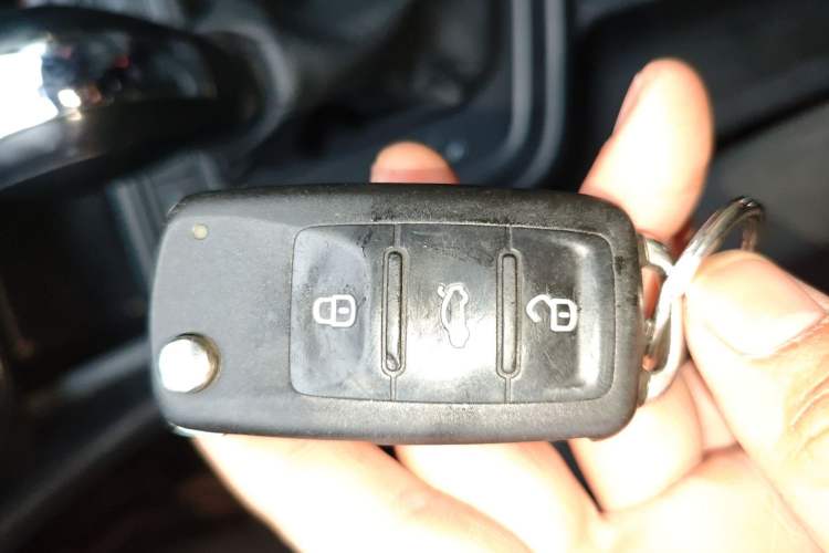 Used Volkswagen Lavida 2019 Lavida Start 1.5L Automatic Trendy Version China VI Standard