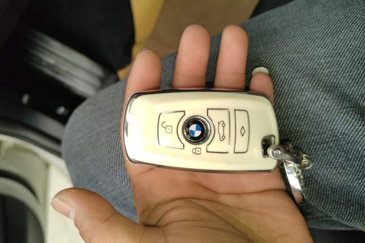 Used BMW 3 Series 2015 316Li Fashion Model
