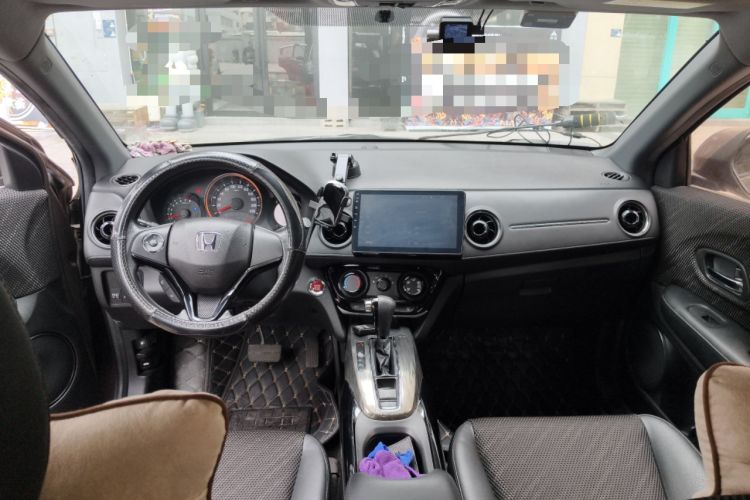 Used Honda XR-V 2017 1.8L EXi CVT Comfort Version
