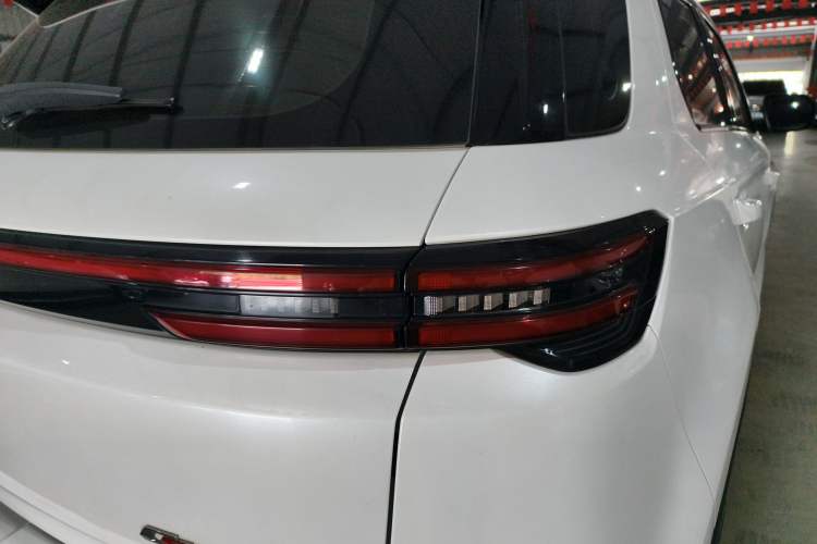 Used Changan CS55PLUS 2021 Blue Whale Edition 1.5T DCT Luxury Model
