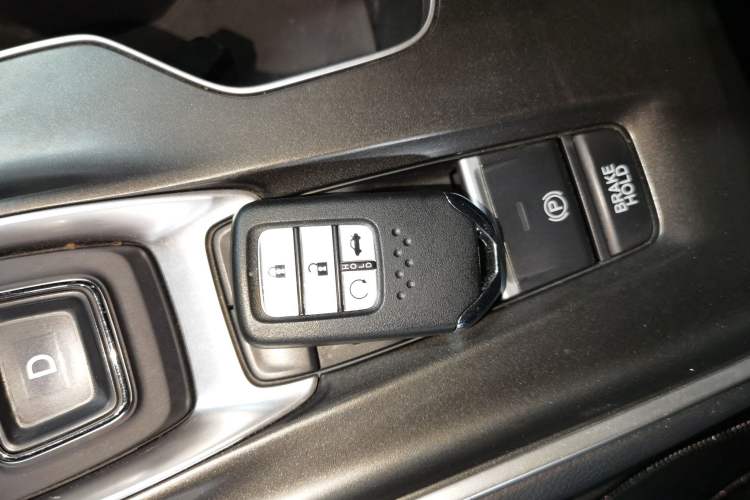 Used Honda Accord 2018 Rui·Hybrid 2.0L Rui Zhi Edition China VI
