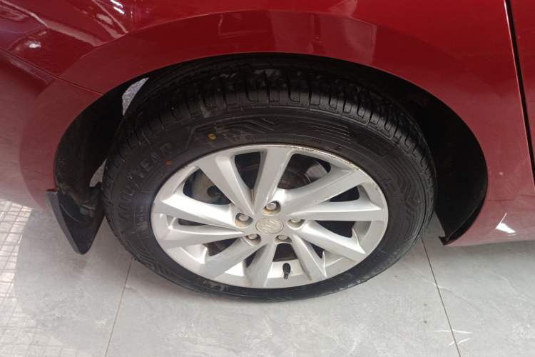 Used Buick Verano 2017 Sedan 15S Automatic Entry Model