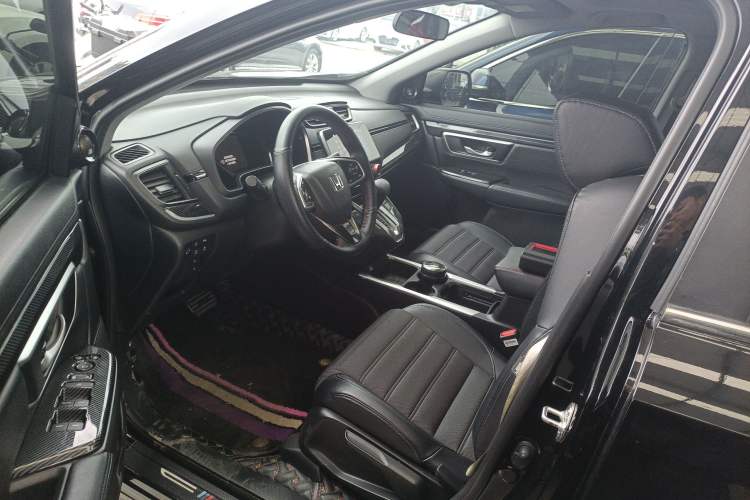 Used Honda CR-V 2021 240TURBO CVT Two-Wheel Drive Urban Edition
