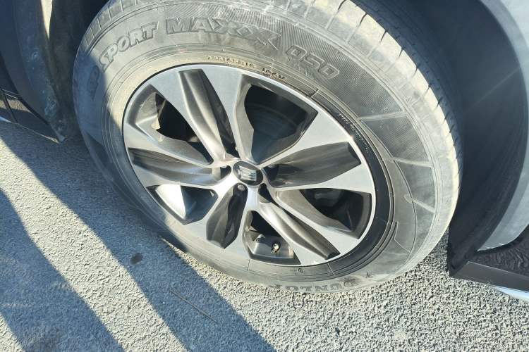 Used Toyota Crown Kluger 2021 2.5L HEV Two-Wheel Drive Elite Edition
