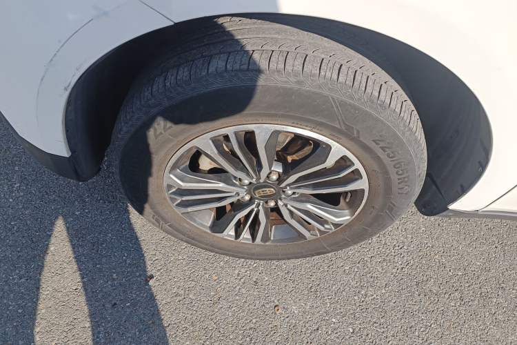 Used Geely Auto Vision X6 2016 1.3T CVT Luxury Model