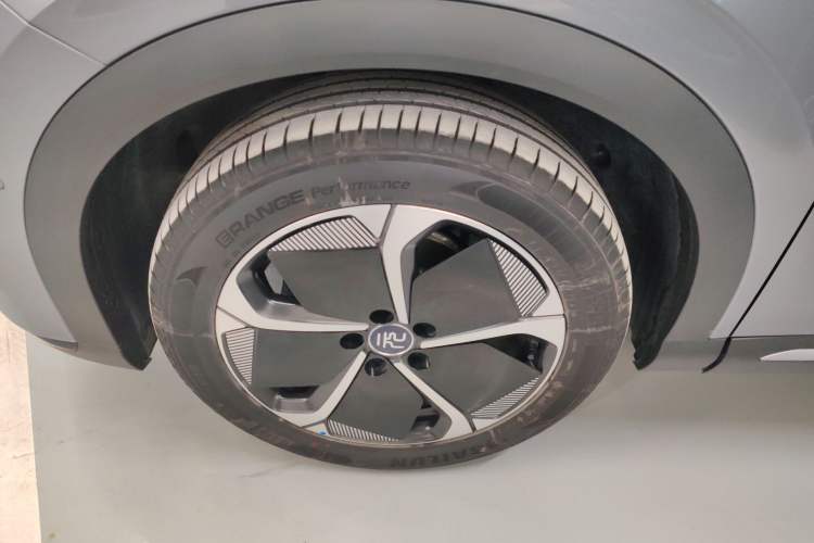 Used BYD Yuan PLUS 2025 Intelligent Driving Version 510 KM Beyond-Grade Edition