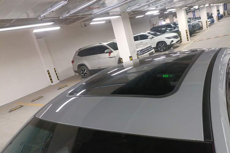 Used Chery Arrizo 8 2024 High-Performance Edition 2.0T DCT Powerfully Tuned
