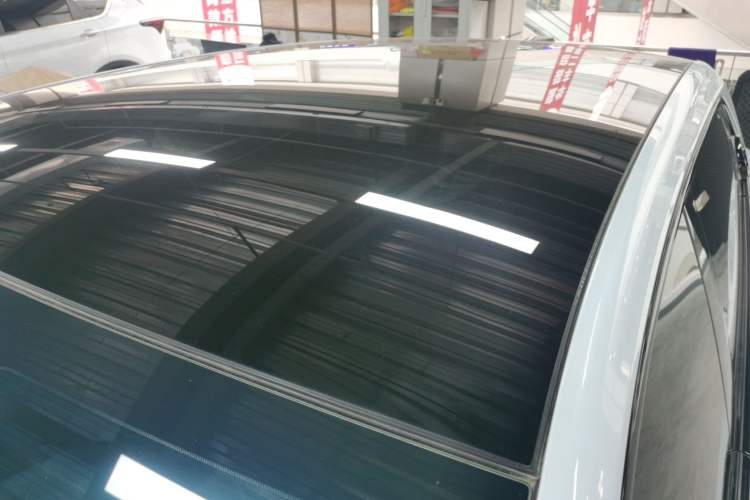 Used  S05 2024 510Max Pure Electric Version
