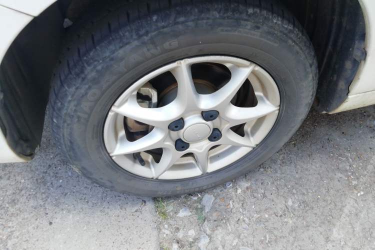 Used Roewe Clever 2022 311km QiQi BoBo Edition
