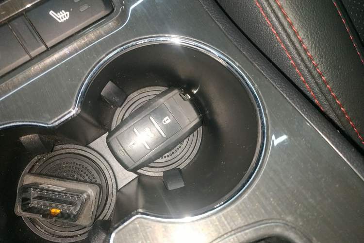 Used Changan CS75 2017 Shangkui Edition 1.5T Automatic Sharp Model
