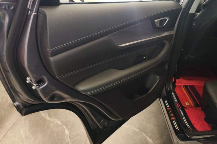 Used Chery Tiggo 8 2021 Kunpeng Edition 390TGDI Automatic Zhubfeng+ Version

