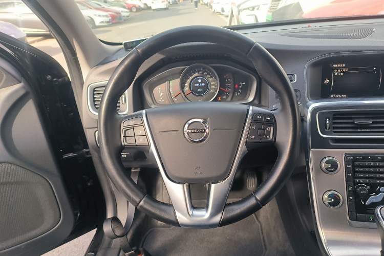 Used Volvo S60 2019 S60L T3 Intelligent Upgrade Edition