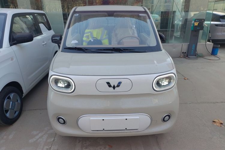Used Wuling Hongguang MINIEV 2024 3rd Generation 215km Youth Edition

