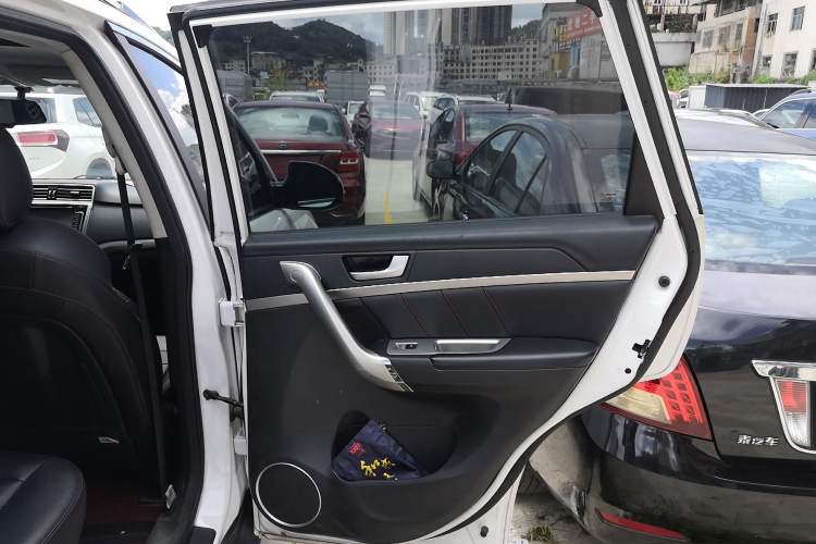 Used Haval H6 2017 Blue Label Sport Edition 1.5T Automatic Two-Wheel Drive Luxury Model
