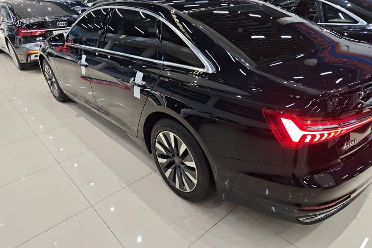 Used Audi A6L 2019 45 TFSI Prestige Elegant Edition
