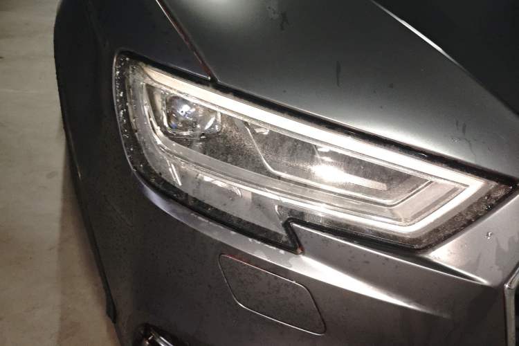 Used Audi A3 2019 Sportback 35 TFSI Fashion Edition China V
