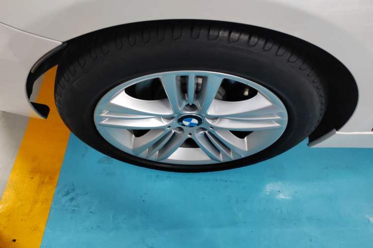 Used BMW 3 Series 2018 318Li
