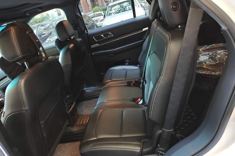 Used Ford Explorer 2017 2.3T Elite Edition