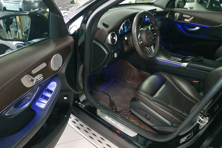 Used Mercedes-Benz GLC 2021 GLC 260 L 4MATIC Luxury Model
