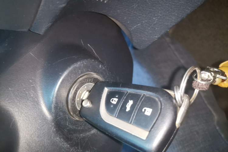 Used Toyota Corolla 2017 1.2T CVT GL
