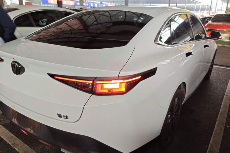 Used Changan Eado 2024 1.5T GDI Automatic Flagship Edition