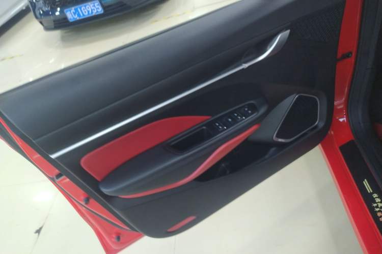 Used Geely Auto Binray 2021 1.4T CVT F-Flagship Edition
