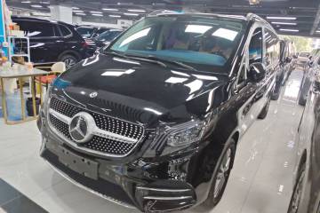 Used Mercedes-Benz Vito 2021 2.0T Business Version 7 Seats