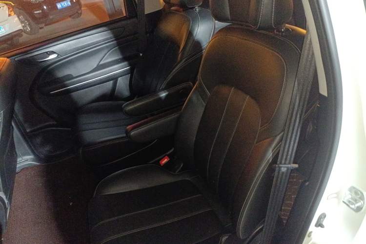 Used GAC Trumpchi M6 2019 270T DCT Luxury Edition (7-seater) China VI
