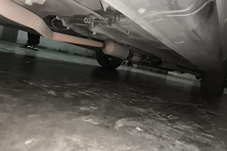 Used Changan CS35 2015 1.6L Manual Luxury Model China IV Standard
