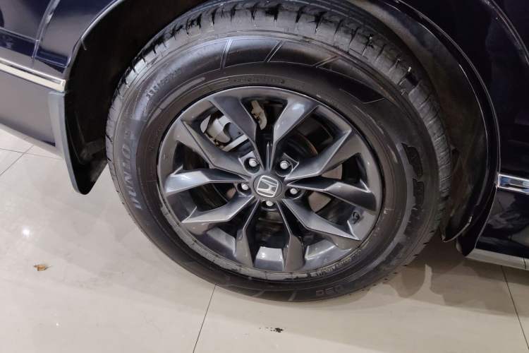 Used Honda Breeze 2023 240TURBO Two-Wheel-Drive Luxury Edition 5 Seats
