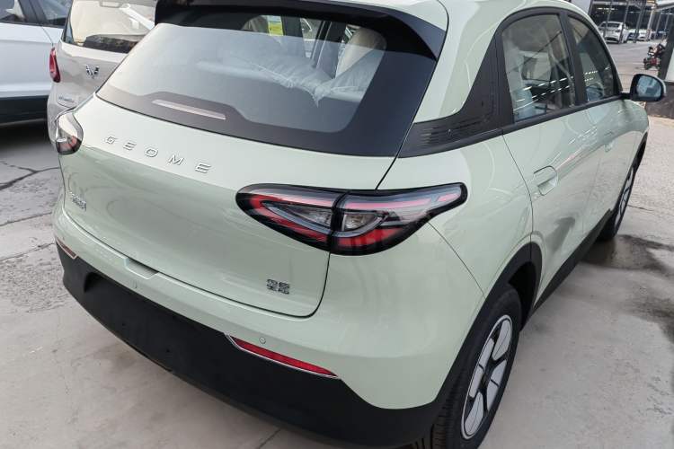 Used  Geome 2025 310km Youth Edition
