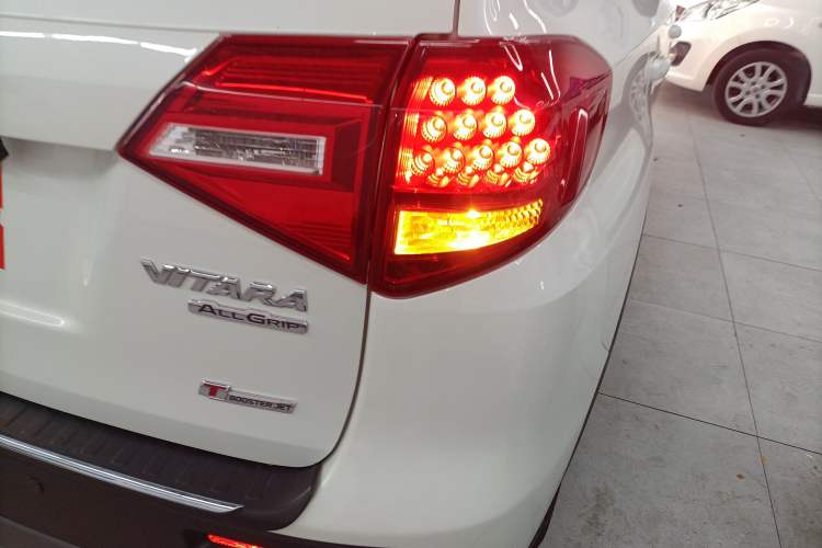 Used Suzuki Vitara 2016 1.4T Automatic 4x4 Flagship Model
