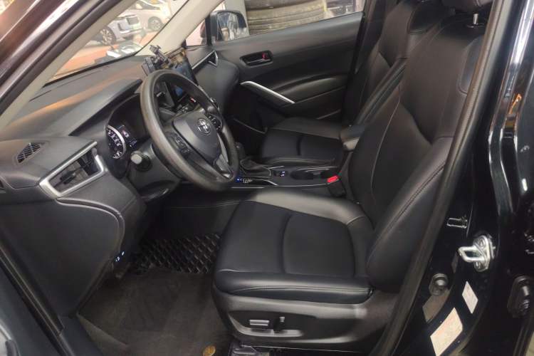 Used Toyota Corolla Cross 2022 2.0L Elite Edition
