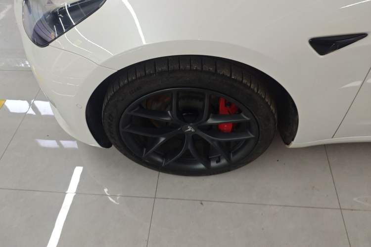 Used Tesla Model 3 2022 Performance High-Performance All-Wheel-Drive Version
