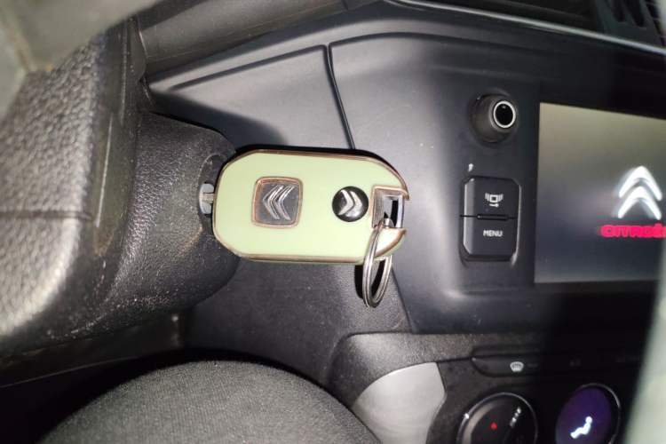 Used Citroen C3-XR 2015 1.6L Automatic Pioneer Model