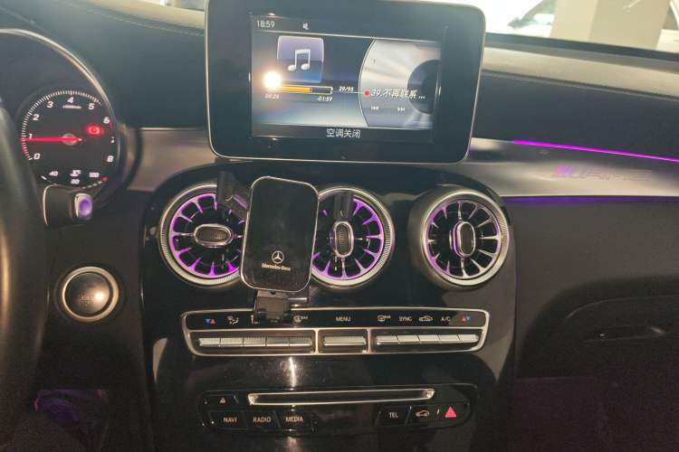 Used Mercedes-Benz GLC 2016 GLC 200 4MATIC
