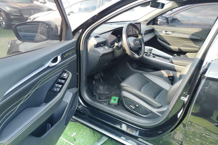 Used Geely Auto Preface 2023 1.5TD Kunlun Edition
