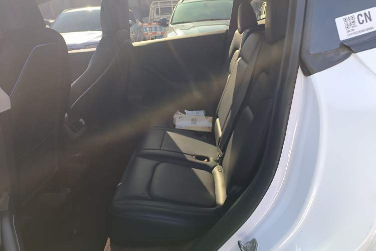 Used Tesla Model Y 2021 Revised Version 2 Long-Range All-Wheel-Drive Edition
