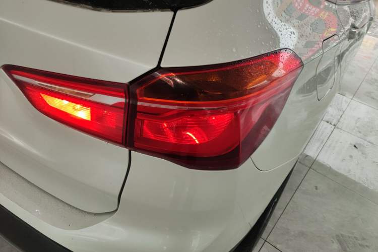 Used BMW X1 2018 sDrive18Li Fashion Model