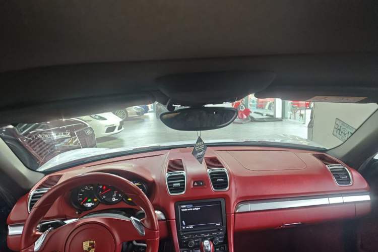 Used Porsche Boxster 2015 Boxster Style Edition 2.7L