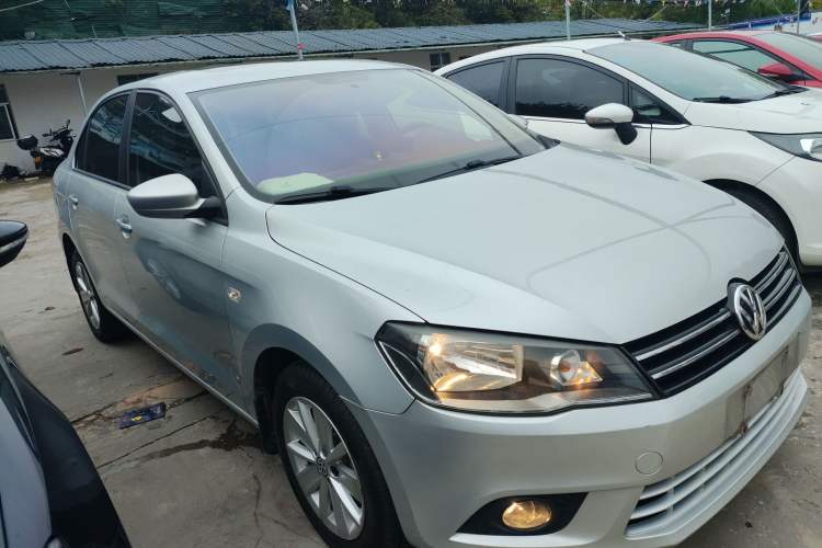 Used Volkswagen Jetta 2015 1.6L Automatic Comfort Model
