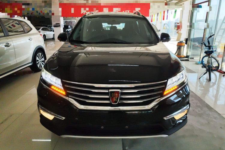 Used Roewe RX5 2017 20T Two-Wheel Drive Automatic Internet Elite Edition