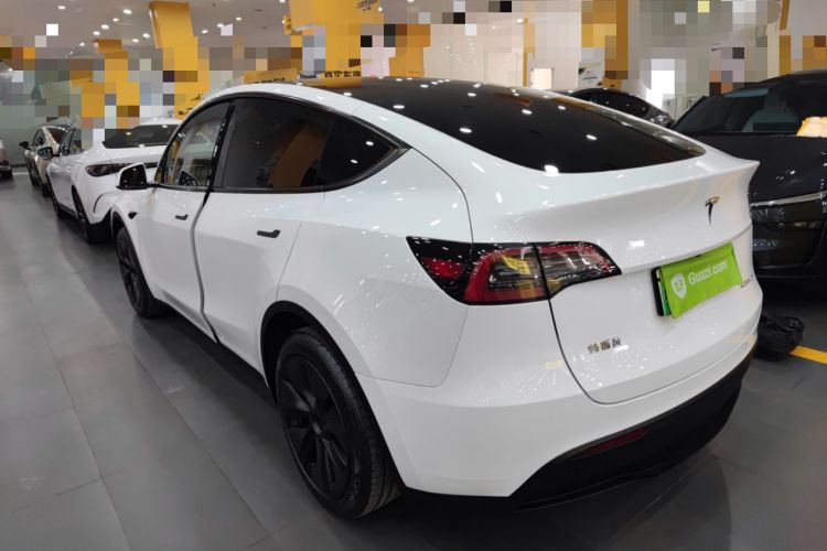 Used Tesla Model Y 2024 Rear-Wheel-Drive Version