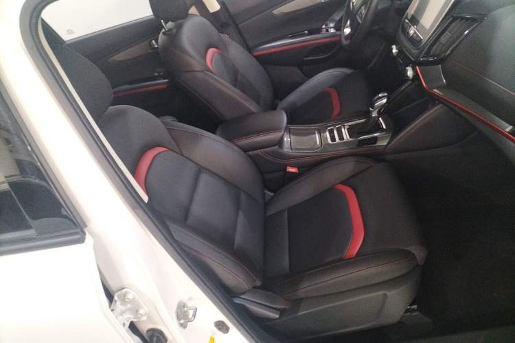 Used Changan CS55 2017 1.5T Automatic Colorful Edition